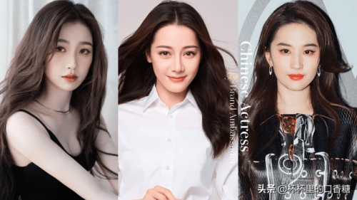 女星代言排行榜(中国代言最多的女明星)插图