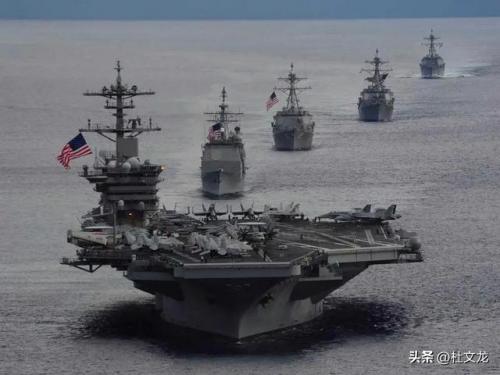 世界海军排行榜(世界十大最强海军排名)插图3