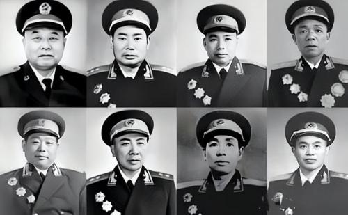 八大军区(中国现在有几个军区)插图