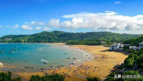 苍南景点排行榜(苍南必去的十大景点)插图5