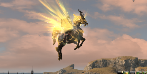 ff14新人比较好刷的坐骑(ff14最好看的坐骑排名)插图3