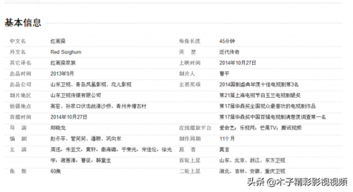 红高粱剧情简介(红高粱故事情节梗概)插图2