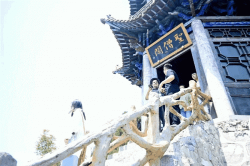长治户外营地排名前十(长治周边一日游去哪里好玩自驾)插图4