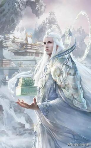 人族第一帝(人族最后一位人皇)插图2