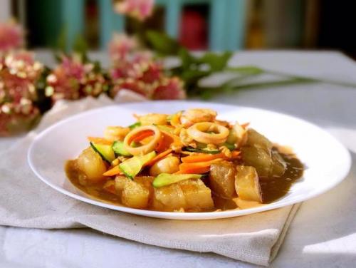 大连必吃的美食排行榜(大连特色菜排名前十)插图1