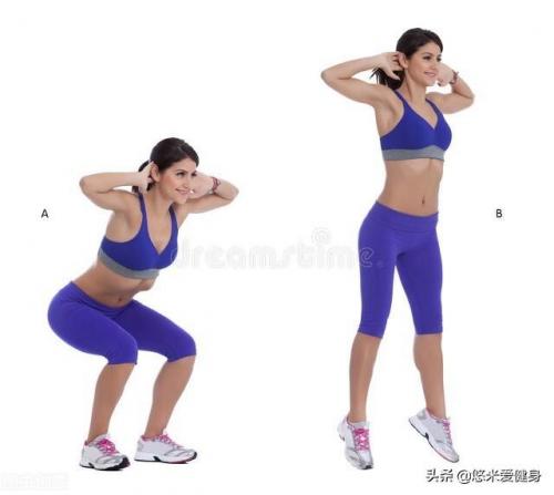提高弹跳最好的方法(世界公认弹跳力训练方法)插图9