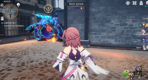 崩坏星穹铁道以眼还眼其三怎么过(崩坏3虚空之穹ex2)插图10