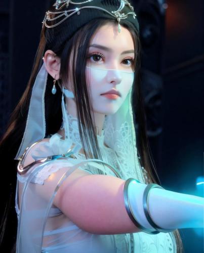 中国动漫女神排行榜(国漫女神排名表)插图3