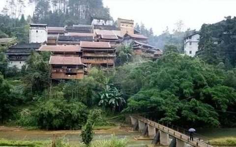 融水最美村落排名前十(融水特产)