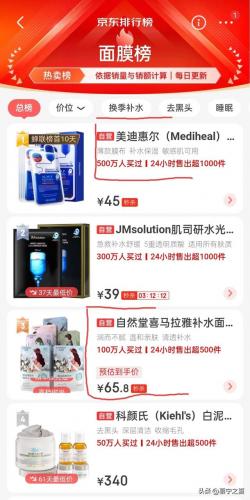 全球保湿面膜排行榜(补水面膜排行榜10强)插图