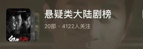 电视剧悬疑片排行榜前十名(9分以上烧脑悬疑电视剧)插图1