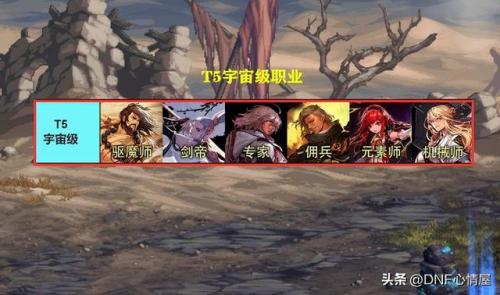 dnf狩猎者神话排名(100级狩猎者搭配哪件神话)插图7