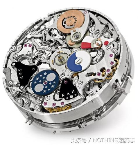 十大顶级手表品牌排行榜(世界顶级腕表最新排名)插图4