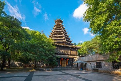 怀化溪流景点排名前十(怀化必去的景点)插图9