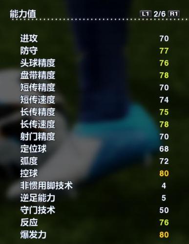 实况2013最强阵容(实况足球2013无敌阵型)插图48