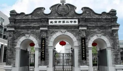 北京中学排行榜(北京高中排名一览表)插图1