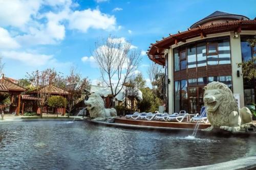 寒亭区温泉酒店排名前十(潍坊阳光温泉大酒店)插图41