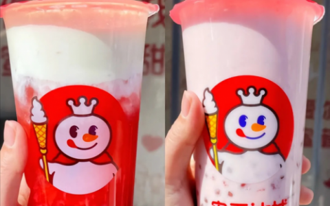 冷饮加盟排行榜(密雪密雪冰城加盟费热线)