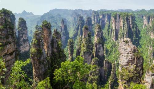 中国最美风景排行榜(中国最著名的十大美景)插图11