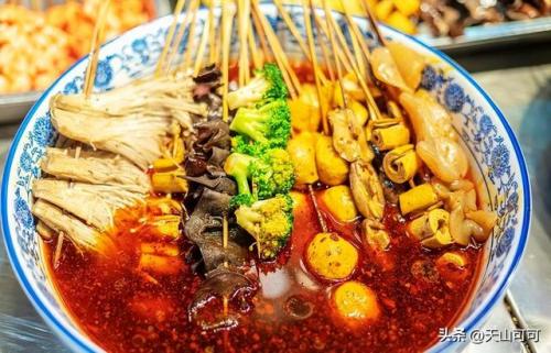 成都小吃热门排名前十(成都最火小吃排行榜前十名)插图1