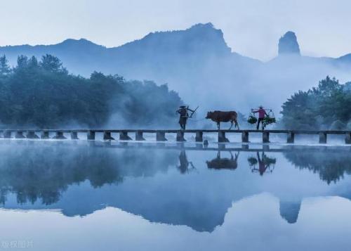 浙江好玩地方排行榜(浙江旅游必去十大景点)插图42