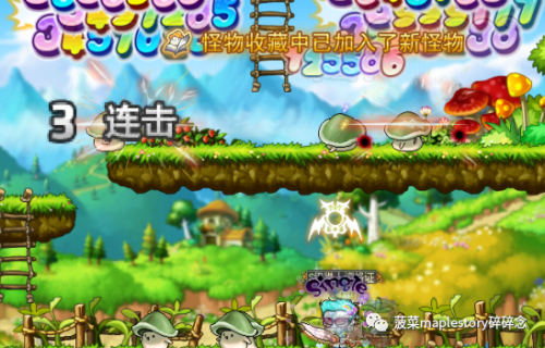 冒险岛怪物等级列表图(冒险岛079怪物等级大全)插图2