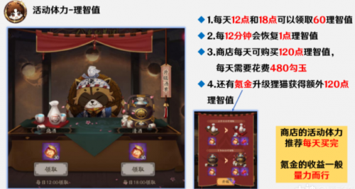 阴阳师天魔归来理智值获取方式及购买建议一览(阴阳师阿修罗怎么恢复99点理性)插图