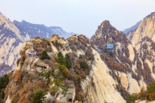 城市十大名山排行榜名单(十大风景名山排名)插图18