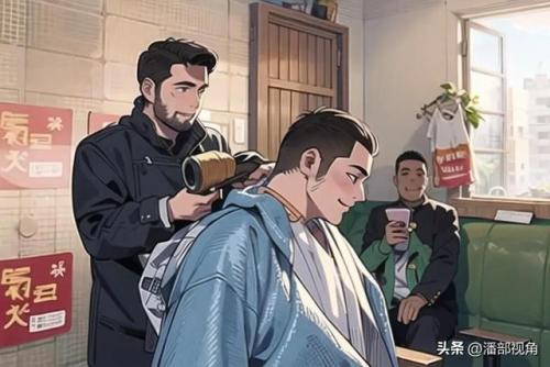 无锡美发店排行榜(50岁免费学理发培训班)插图6