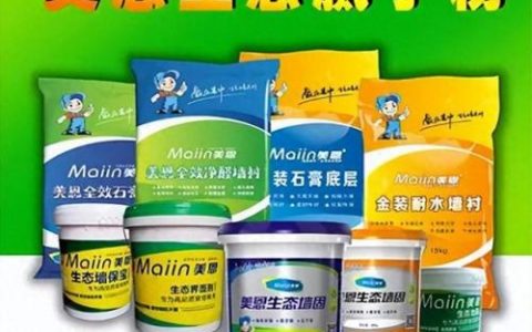 一线品牌腻子排行榜(十大腻子排名)