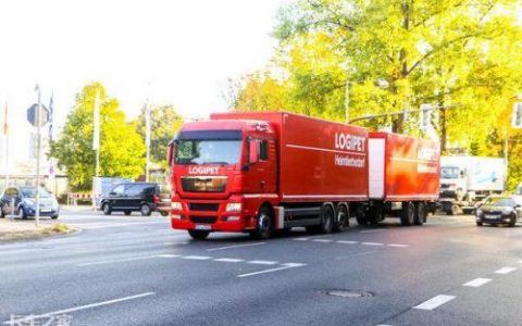 进口货车排行榜(6.8米货车)