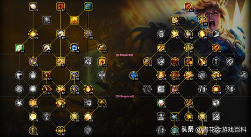 正式服惩戒骑pvp天赋(wow惩戒骑士天赋)插图1