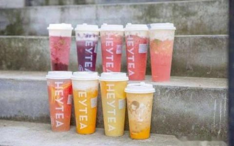 深圳奶茶品牌排行榜(全国奶茶店排行榜10强)
