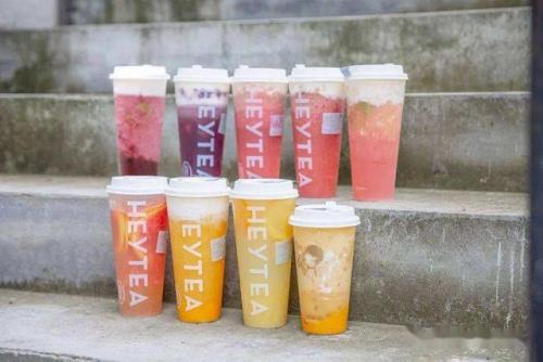 深圳奶茶品牌排行榜(全国奶茶店排行榜10强)插图