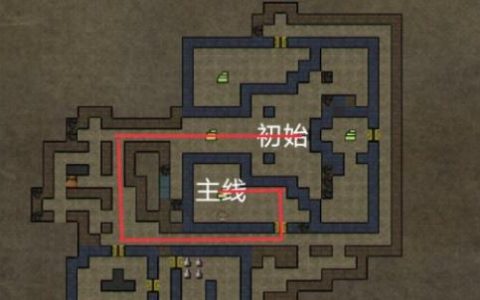 幽行玄城两界具体通关攻略分享(幽行玄城阴界之门怎么打)