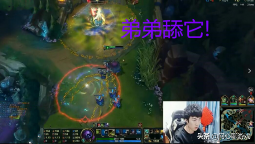 武器大师2022出装(武器大师s9符文打野)插图4