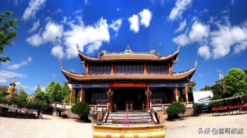 合川景点排行榜(合川十大必去景点)插图10