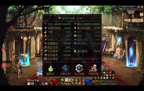 dnf百分比职业力量有用吗(dnf职业选择技巧)插图3