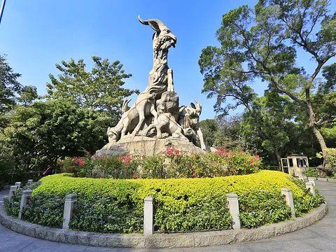 广州公园排行榜(广州的旅游景点推荐)插图2