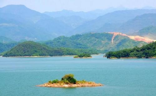 浙江水景排名前十(浙江风景好的地方)插图11