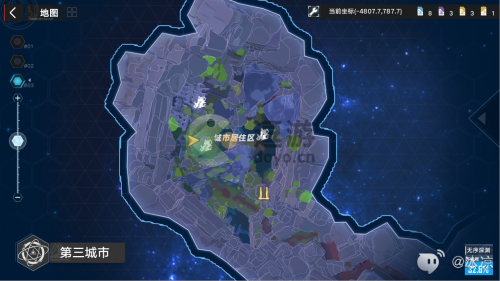 幻塔无序深渊清剿怪位置一览(猎人深渊拉怪教程)插图9