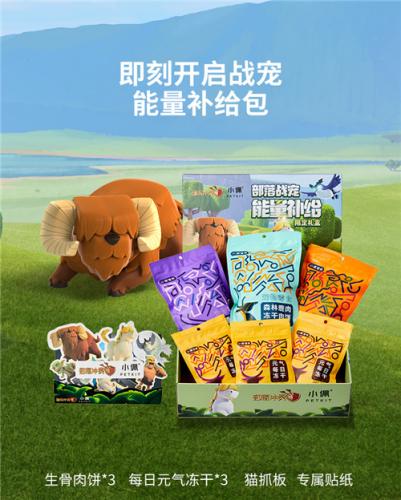 部落冲突｜涂鸦艺术、福利大曝光-英雄配战宠，冲！(部落冲突萌宠)插图6