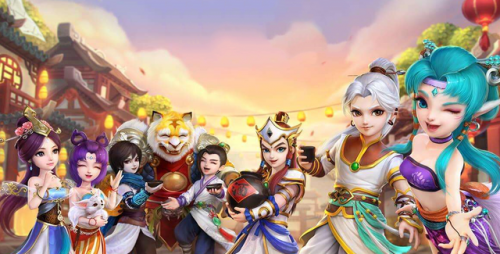 大话西游手游怎么搭配阵容(大话西游手游选什么角色好)插图