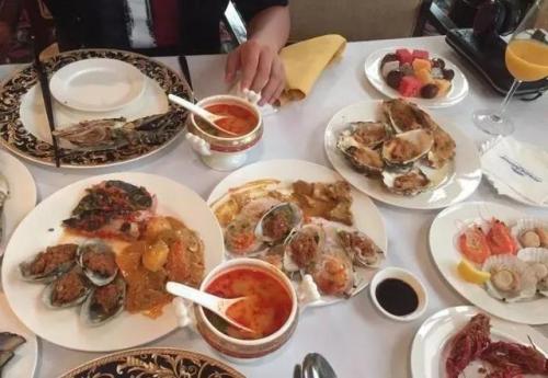 汉口自助餐排行榜(武汉排名第一的自助餐)插图5