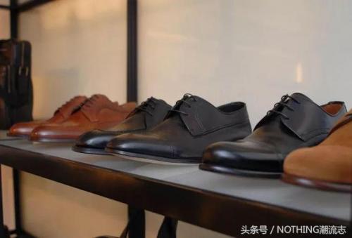 皮鞋排行榜前十名(男士皮鞋哪个品牌好)插图13