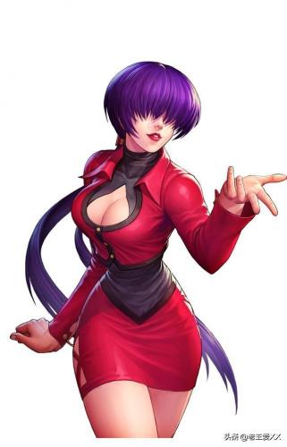 拳皇97屠蛇版人物出招表(拳皇97出招表键盘带图)插图1