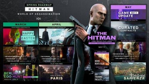 杀手3全挑战图文攻略(hitman3挑战攻略)插图1