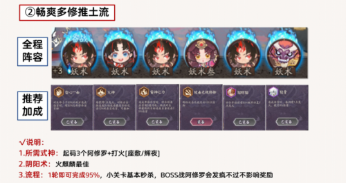 阴阳师虚月巡礼阵容推荐攻略(绀珠虚影阵容)插图2