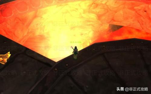 熔火之心入口怎么去(熔火之心路线图)插图7