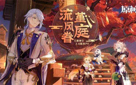 原神神里绫人能不能代替行秋(饮料代替水)